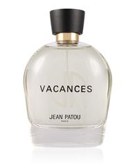 Парфюмированная вода Jean Patou Vacances EDP для женщин, 100 мл цена и информация | Женские духи | pigu.lt