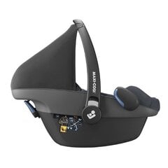 Maxi Cosi automobilinė kėdutė Pebble Pro i-Size, 0-13 kg, Essential grey цена и информация | Автокресла | pigu.lt