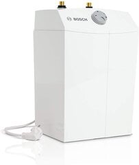 Vandens šildytuvas Bosch Tronic TR1500 TOR 5T, 5L + kriauklės maišytuvas kaina ir informacija | Bosch Šildymo įranga | pigu.lt