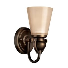Настенный светильник Hinkley Lighting Mayflower HK-MAYFLOWER1 цена и информация | Настенные светильники | pigu.lt