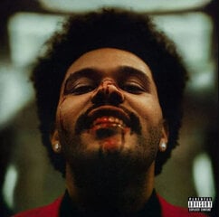 Компакт-диск The Weeknd «After Hours» цена и информация | Виниловые пластинки, CD, DVD | pigu.lt