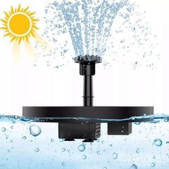 Fontanas su saulės baterija kaina ir informacija | Fontanų siurbliai | pigu.lt