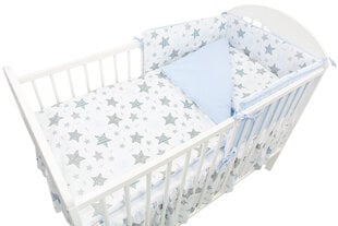 Vaikiška patalynė 135x100 MyBaby, 5 dalių цена и информация | Детское постельное бельё | pigu.lt