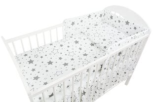 Vaikiška patalynė 135x100 MyBaby, 5 dalių цена и информация | Детское постельное бельё | pigu.lt