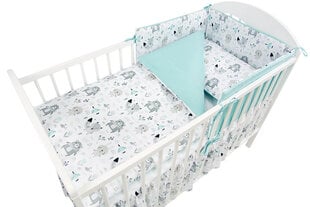 Vaikiška patalynė MyBaby, 135x100 цена и информация | Детское постельное бельё | pigu.lt