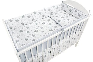 Vaikiška patalynė 135x100 MyBaby, 5 dalių цена и информация | Детское постельное бельё | pigu.lt