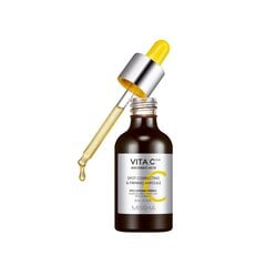 Veido serumas Missha Vita C Plus Spot Correcting & Firming Ampoule, 30 ml kaina ir informacija | Veido aliejai, serumai | pigu.lt