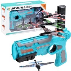 Авиационная пусковая установка Air Battle 4 DS.Trade H.K.109075 цена и информация | Игрушки для мальчиков | pigu.lt