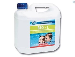 Be chlore baseino vandens priežiūros rinkinys цена и информация | Химия для бассейнов | pigu.lt