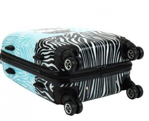 Airtex lagaminas "Zebra", 44 L, 809/20 kaina ir informacija | Airtex Vaikams ir kūdikiams | pigu.lt