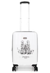Kelioninis lagaminas Airtex "Notre Dame", 35L, 960/20 цена и информация | Чемоданы, дорожные сумки | pigu.lt