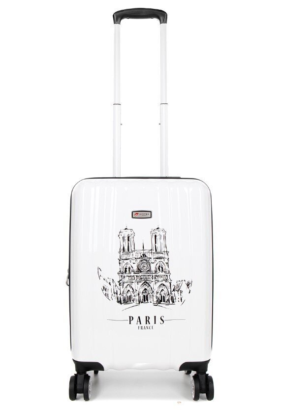 Kelioninis lagaminas Airtex "Notre Dame", 35L, 960/20 kaina ir informacija | Lagaminai, kelioniniai krepšiai | pigu.lt