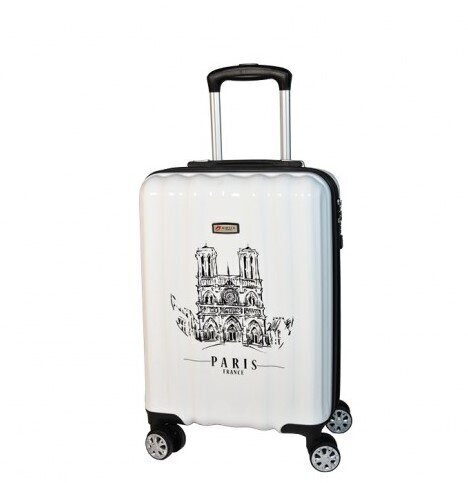 Kelioninis lagaminas Airtex "Notre Dame", 35L, 960/20 kaina ir informacija | Lagaminai, kelioniniai krepšiai | pigu.lt