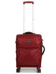 Kelioninis lagaminas "Airtex", raudonas, 82 L, 581/28 цена и информация | Чемоданы, дорожные сумки | pigu.lt