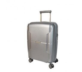 Airtex kelioninis lagaminas, mažas, pilkos spalvos, 40l, 245/20 kaina ir informacija | Airtex Vaikams ir kūdikiams | pigu.lt