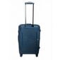 Airtex kelioninis lagaminas, mažas, pilkos spalvos, 40l, 245/20 kaina ir informacija | Lagaminai, kelioniniai krepšiai | pigu.lt