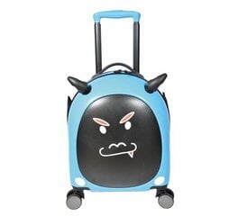 Mažas kelioninis lagaminas Airtex "Comete" 30 L, mėlynas, 961 kaina ir informacija | Airtex Vaikams ir kūdikiams | pigu.lt