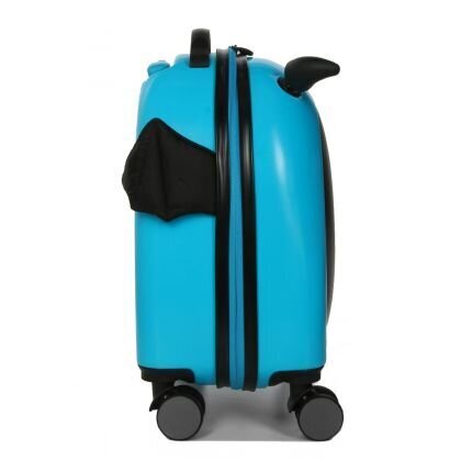 Mažas kelioninis lagaminas Airtex "Comete" 30 L, mėlynas, 961 kaina ir informacija | Lagaminai, kelioniniai krepšiai | pigu.lt