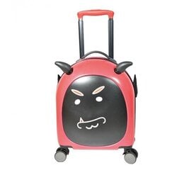 Mažas kelioninis lagaminas Airtex "Comete" 30 L, raudonas, 961 kaina ir informacija | Airtex Vaikams ir kūdikiams | pigu.lt