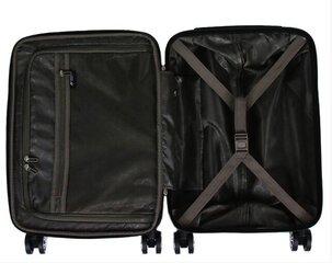 Kelioninis lagaminas Airtex "Red camo", 35L, 960/20 kaina ir informacija | Чемоданы, дорожные сумки | pigu.lt
