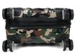 Kelioninis lagaminas Airtex "Green camo", 35L, 960/20 kaina ir informacija | Lagaminai, kelioniniai krepšiai | pigu.lt