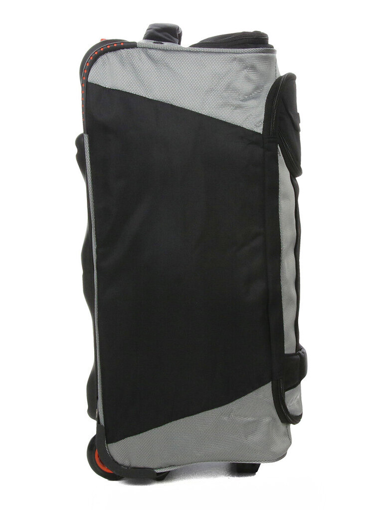 Kelioninis krepšys su ratukais Airtex "ATLAS" 35L, juodas, 611/55 kaina ir informacija | Lagaminai, kelioniniai krepšiai | pigu.lt