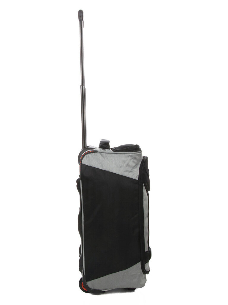 Kelioninis krepšys su ratukais Airtex "ATLAS" 35L, juodas, 611/55 kaina ir informacija | Lagaminai, kelioniniai krepšiai | pigu.lt