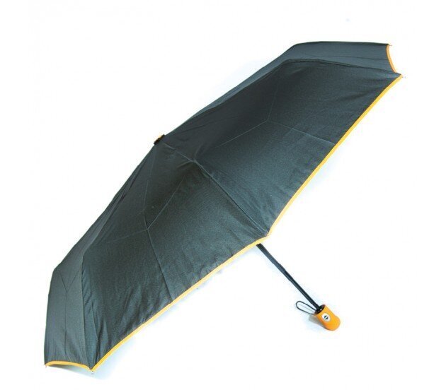 Automatinis skėtis Airtex 5371B, oranžinis kaina ir informacija | Moteriški skėčiai | pigu.lt
