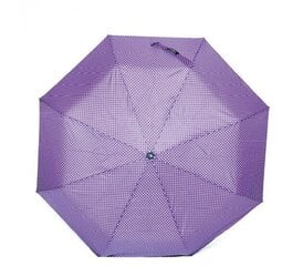 Automatinis skėtis Airtex 5371C, violetinis kaina ir informacija | Moteriški skėčiai | pigu.lt