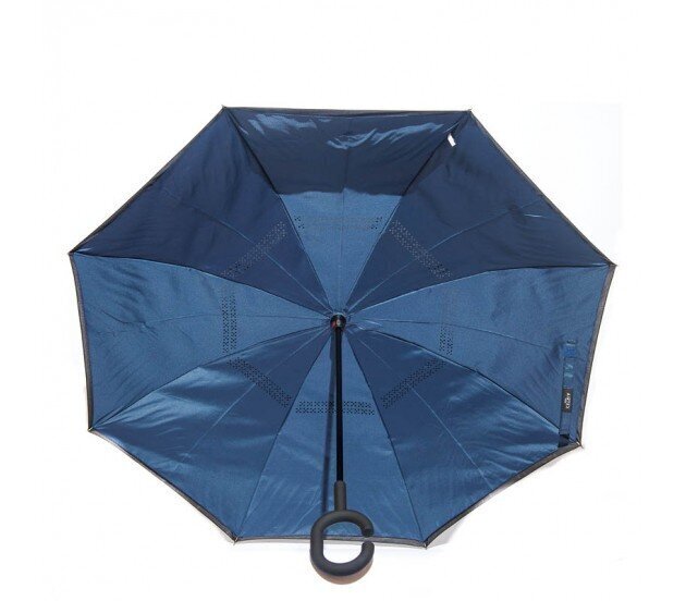 Skėtis Airtex 5370A, mėlynas kaina ir informacija | Moteriški skėčiai | pigu.lt