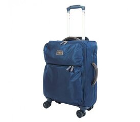 Kelioninis lagaminas "Airtex", mėlynas, 82 L, 581/28 kaina ir informacija | Airtex Vaikams ir kūdikiams | pigu.lt