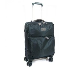 Kelioninis lagaminas "Airtex", juodas, 57 L, 581/24 kaina ir informacija | Airtex Vaikams ir kūdikiams | pigu.lt