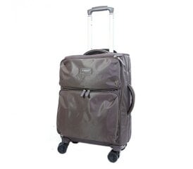 Kelioninis lagaminas "Airtex", rudas, 29 L, 581/20 kaina ir informacija | Lagaminai, kelioniniai krepšiai | pigu.lt