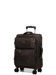 Kelioninis lagaminas "Airtex", rudas, 82 L, 581/28 kaina ir informacija | Lagaminai, kelioniniai krepšiai | pigu.lt