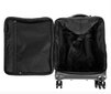 Kelioninis lagaminas "Airtex", pilkas, 57 L, 581/24 kaina ir informacija | Lagaminai, kelioniniai krepšiai | pigu.lt