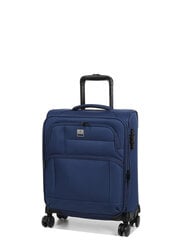 Kelioninis lagaminas Airtex , mėlynas, 6900/20 цена и информация | Чемоданы, дорожные сумки | pigu.lt