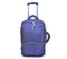 Airtex kelioninis lagaminas, mažas, mėlynos spalvos, 33 L, 2931/20 kaina ir informacija | Lagaminai, kelioniniai krepšiai | pigu.lt