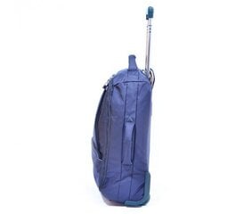 Airtex kelioninis lagaminas, vidutinis, mėlynos spalvos, 60 L, 2931/24 цена и информация | Чемоданы, дорожные сумки | pigu.lt