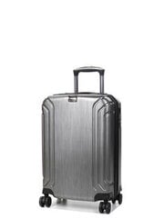 Airtex kelioninis lagaminas, didelis, šviesiai pilkos spalvos, 101l, 7368/28 kaina ir informacija | Lagaminai, kelioniniai krepšiai | pigu.lt