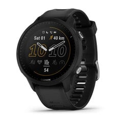 Спортивные часы Garmin Forerunner 955, чёрные (010-02638-30) цена и информация | Garmin Умные часы и браслеты | pigu.lt