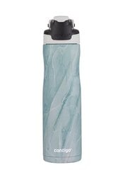 Vandens butelis Contigo Couture Chill 720ml - Amazonite, 2127887 kaina ir informacija | Gertuvės | pigu.lt