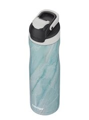 Vandens butelis Contigo Couture Chill 720ml - Amazonite, 2127887 kaina ir informacija | Gertuvės | pigu.lt
