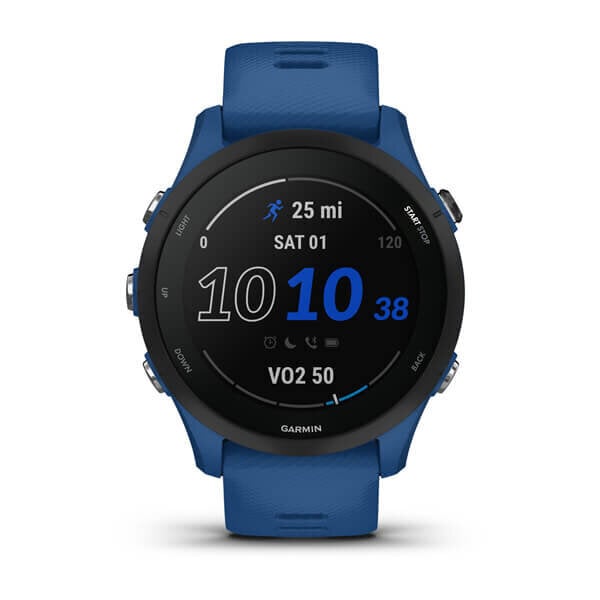 Garmin Forerunner® 255 Tidal Blue kaina ir informacija | Išmanieji laikrodžiai (smartwatch) | pigu.lt