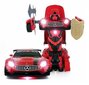 Radijo bangomis valdoma mašinėlė GT3 Auto-Transformers Rastar 1:14, 2.4GHz RTR kaina ir informacija | Žaislai berniukams | pigu.lt