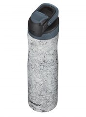 Vandens butelis Contigo Autoseal Couture Chill 720ml, dėmėtas skalūnas, 2127886 kaina ir informacija | Gertuvės | pigu.lt