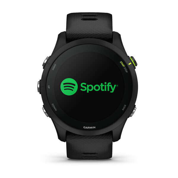 Garmin Forerunner® 255 Music Black kaina ir informacija | Išmanieji laikrodžiai (smartwatch) | pigu.lt