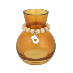 Aarikka vaza Kupla, 9 cm kaina ir informacija | Vazos | pigu.lt
