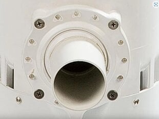 Priešsrovė turbo AJ50 baseinui kaina ir informacija | Baseinų priedai | pigu.lt