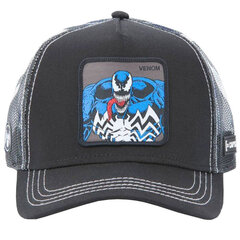 Marvel Venom kepurė цена и информация | Мужские шарфы, шапки, перчатки | pigu.lt