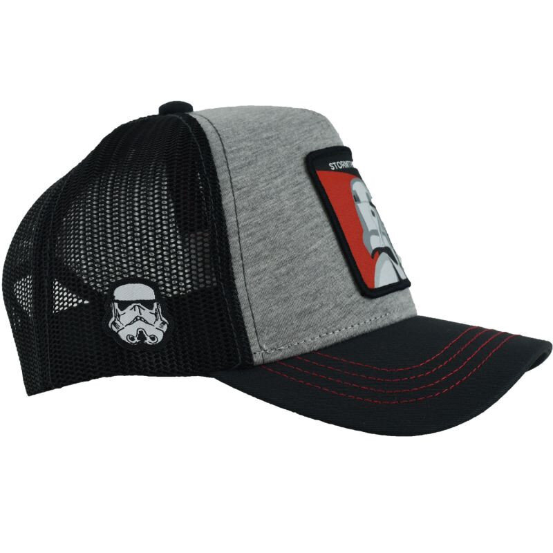 Star Wars Stormtrooper kepurė kaina ir informacija | Vyriški šalikai, kepurės, pirštinės | pigu.lt